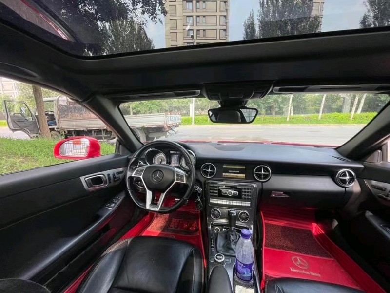 沈阳12年奔驰SLK5