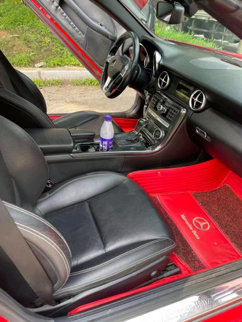 沈阳12年奔驰SLK6