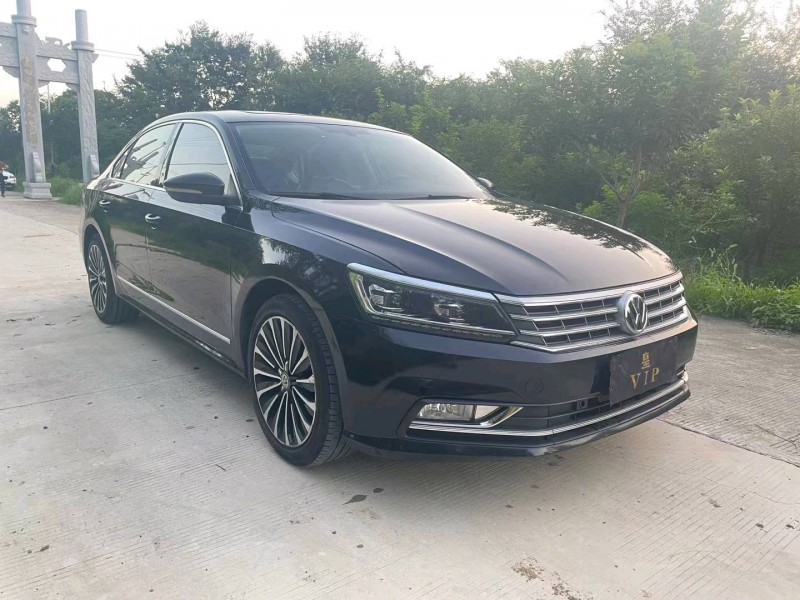 徐州16年大众帕萨特2