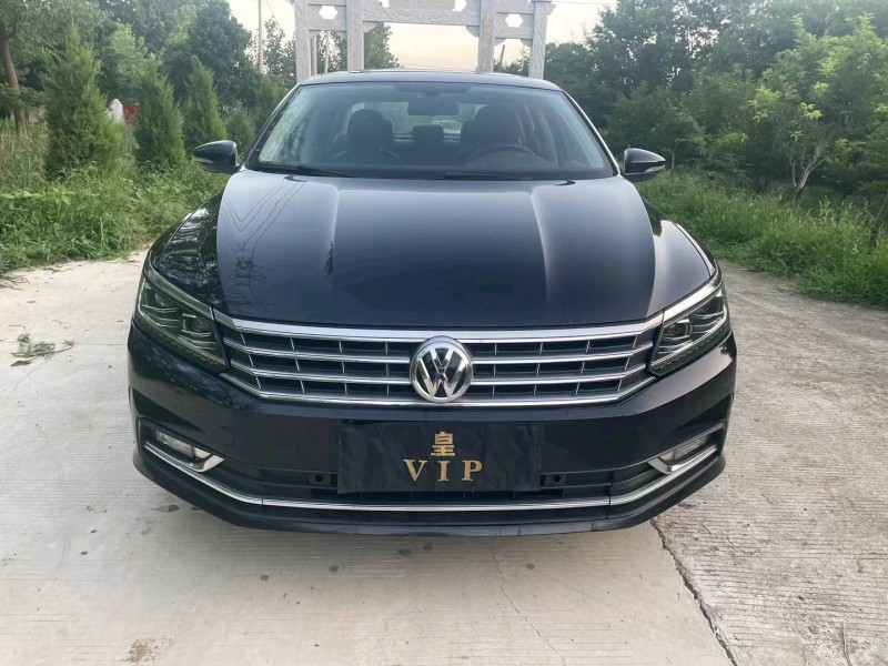 徐州16年大众帕萨特7