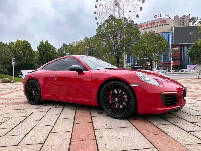 石家庄17年保时捷9116