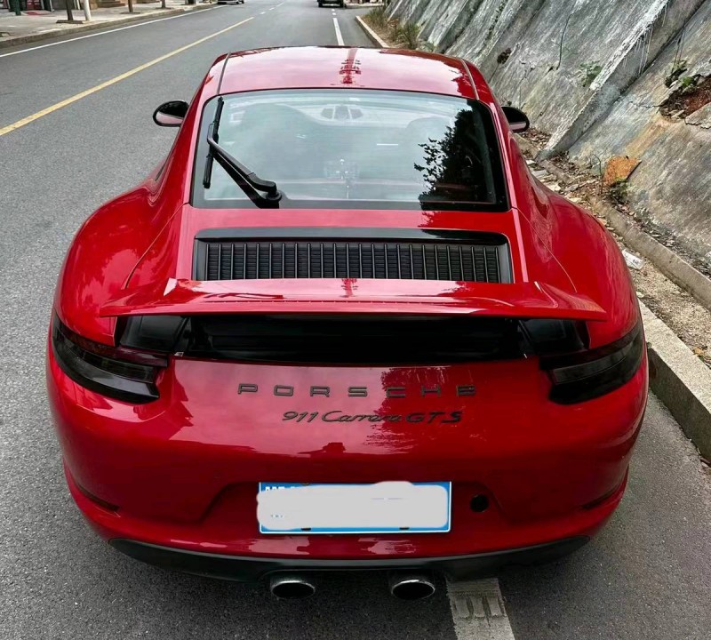 石家庄17年保时捷9118