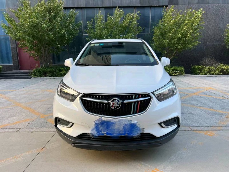 济宁16年别克昂科拉1