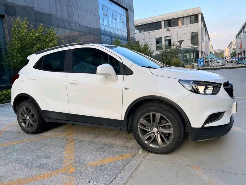 济宁16年别克昂科拉3