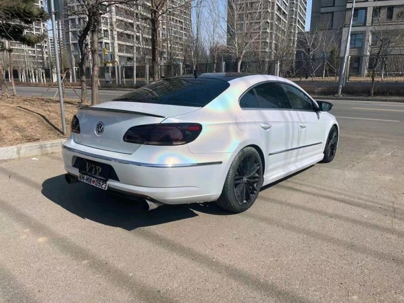 沈阳14年大众CC7