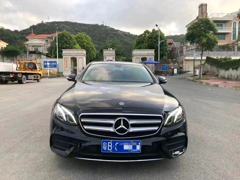 广州18年奔驰E1