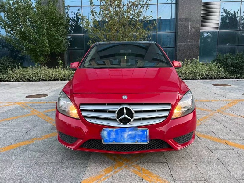 济宁15年奔驰B1