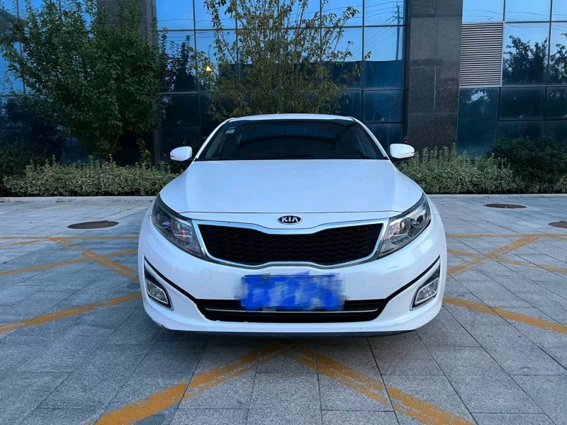 济宁16年起亚K51