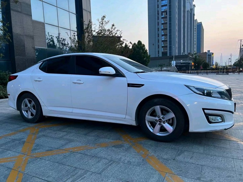 济宁16年起亚K53