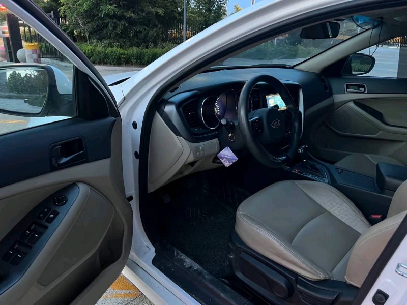 济宁16年起亚K54