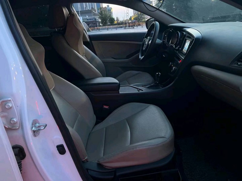 济宁16年起亚K55