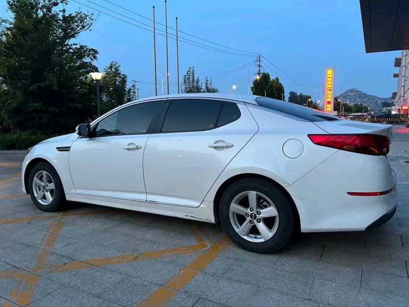 济宁16年起亚K58