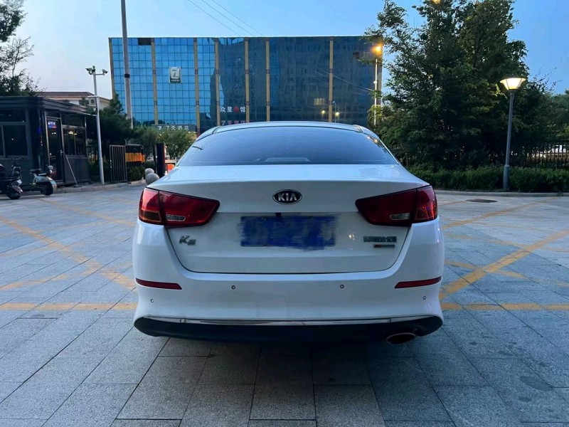 济宁16年起亚K59