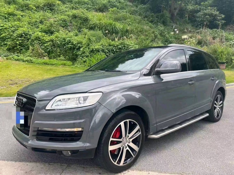 泉州10年奧迪Q74