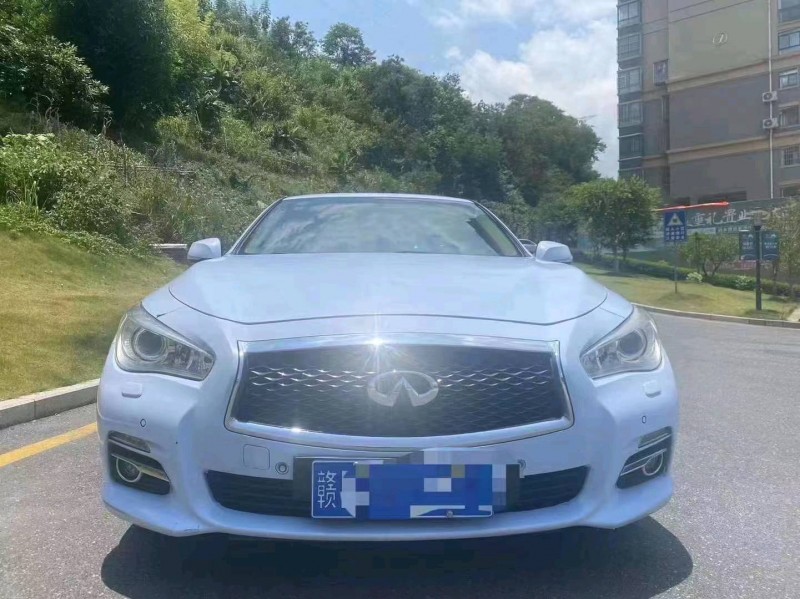 莆田14年英菲尼迪Q501