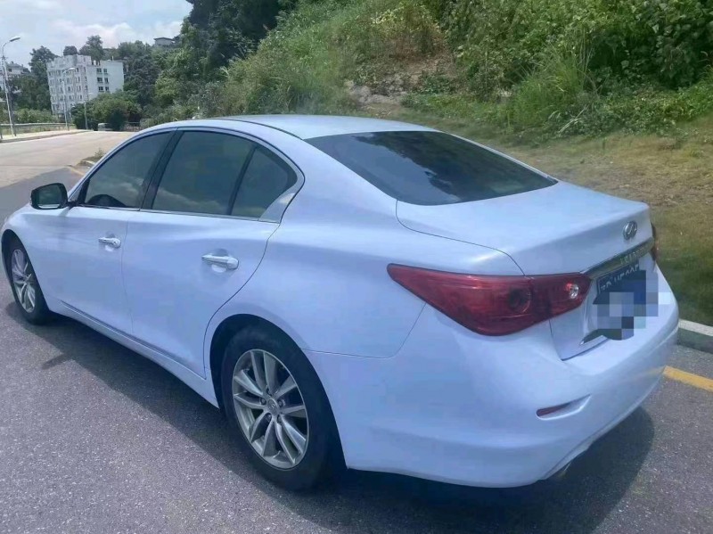 莆田14年英菲尼迪Q506