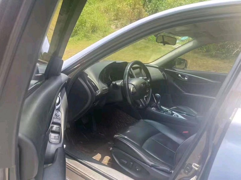 莆田14年英菲尼迪Q507