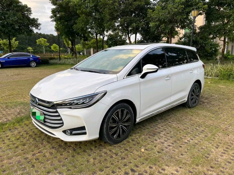廣州20年比亞迪宋MAX5
