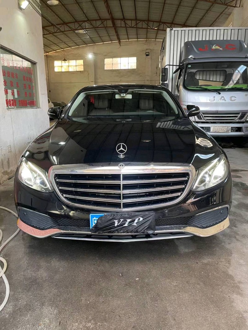 广州19年奔驰E1