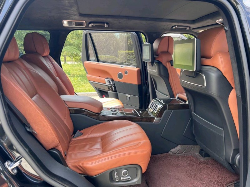 枣庄18年路虎揽胜行政6