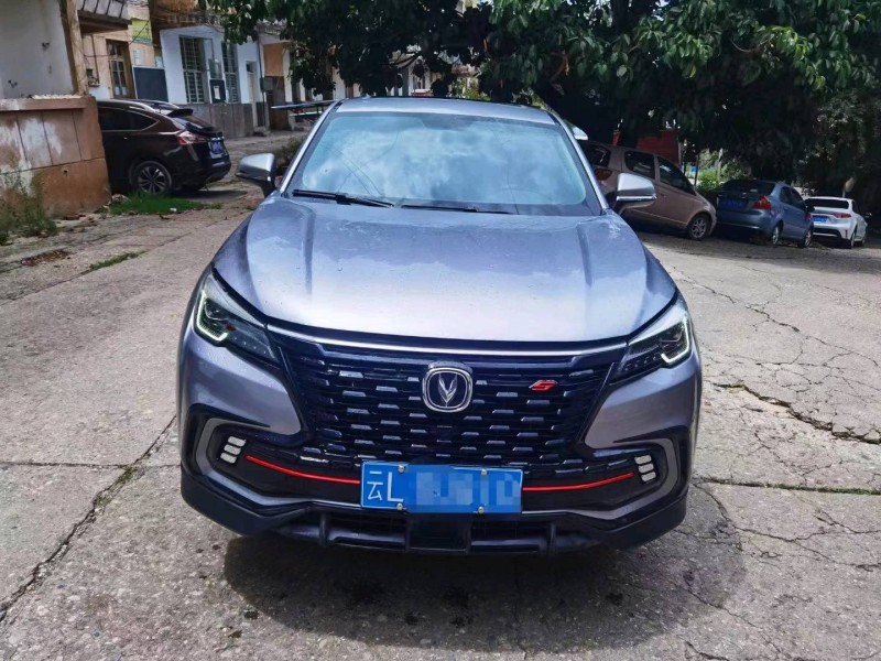 保山22年長安汽車CS851