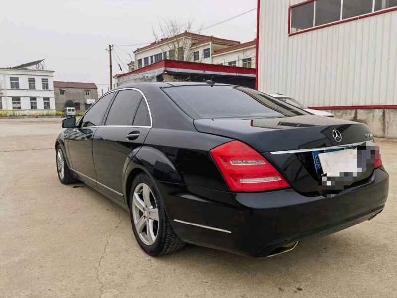 徐州11年奔驰S7