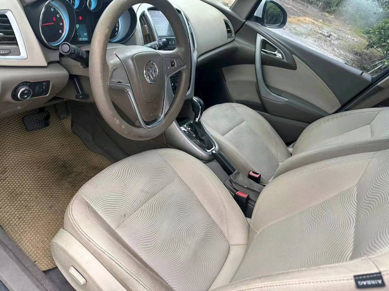 广州15年别克英朗6