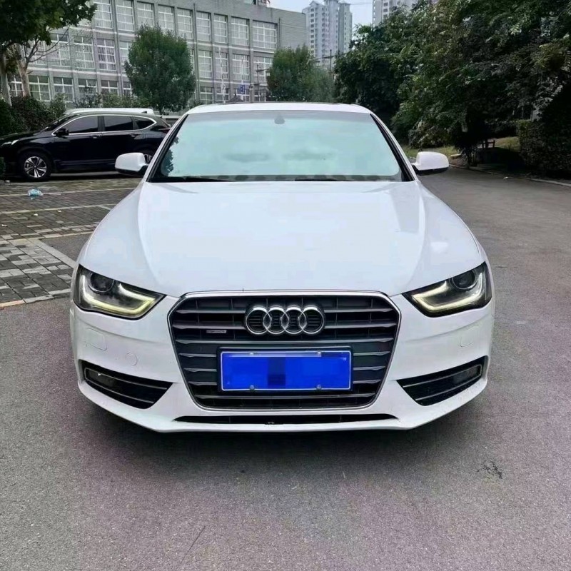淄博15年奥迪A4L1