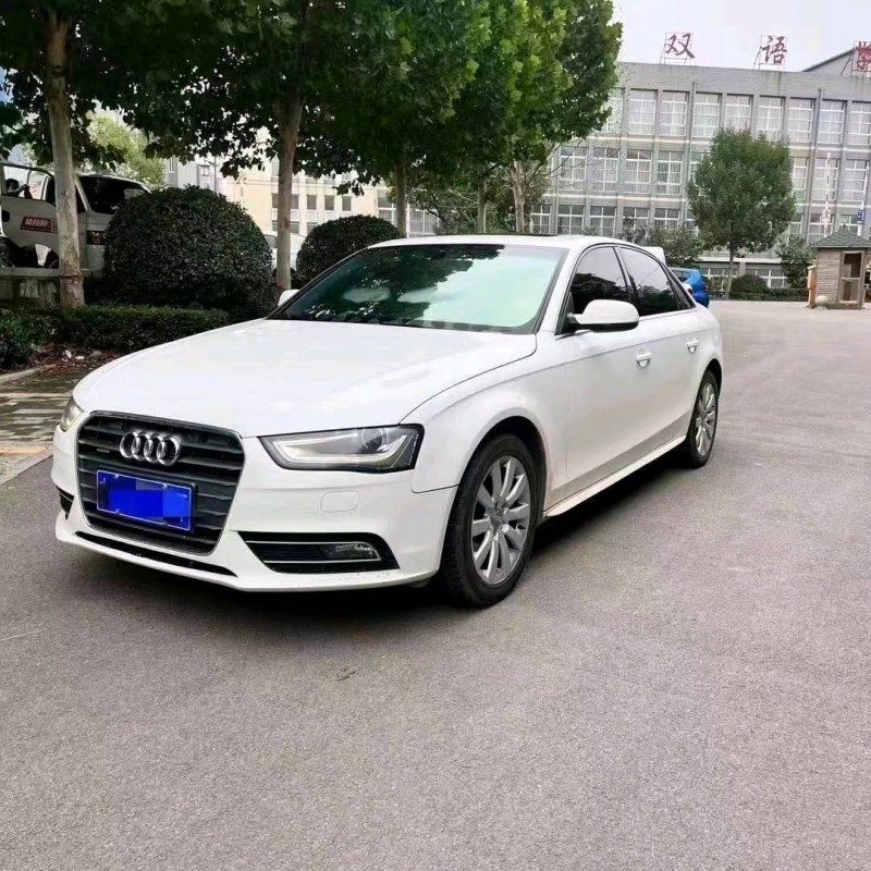 淄博15年奥迪A4L2