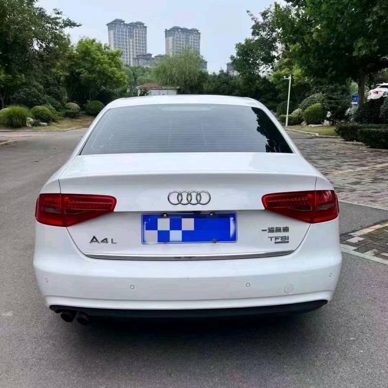 淄博15年奥迪A4L9
