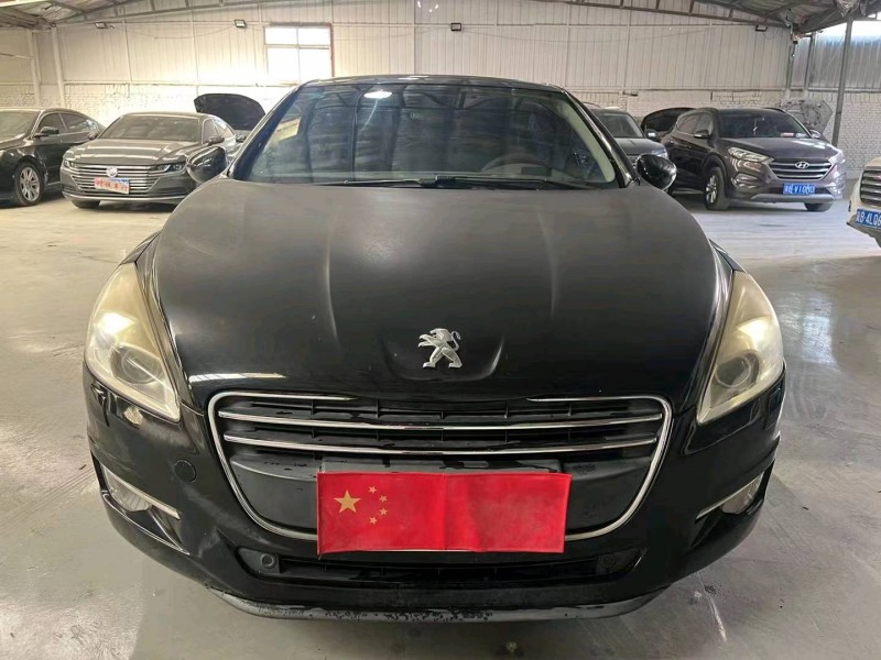 天津11年標致5081
