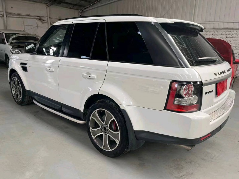 天津12年路虎揽胜运动6