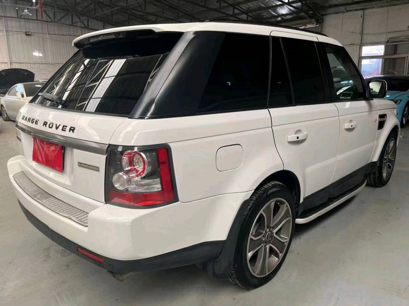 天津12年路虎揽胜运动7