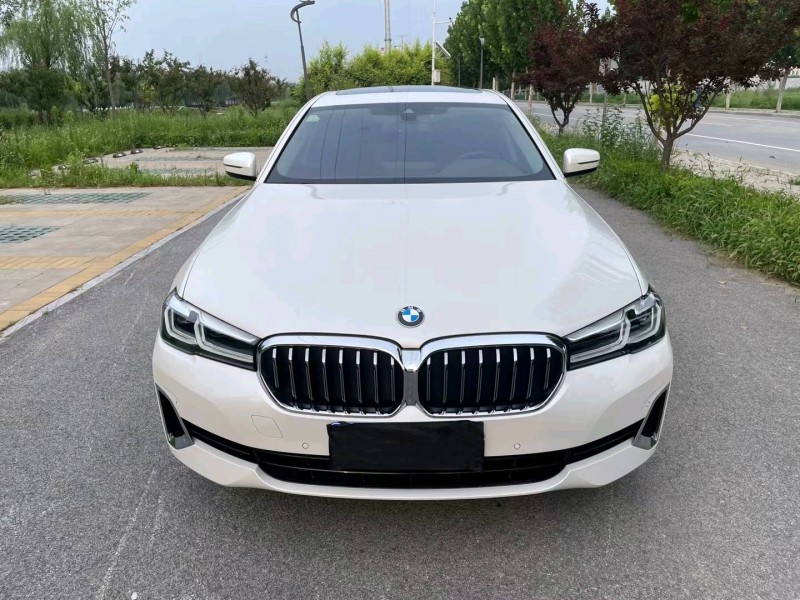 廊坊21年宝马5系1