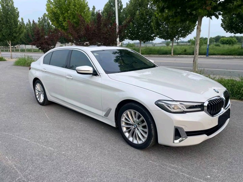 廊坊21年宝马5系2