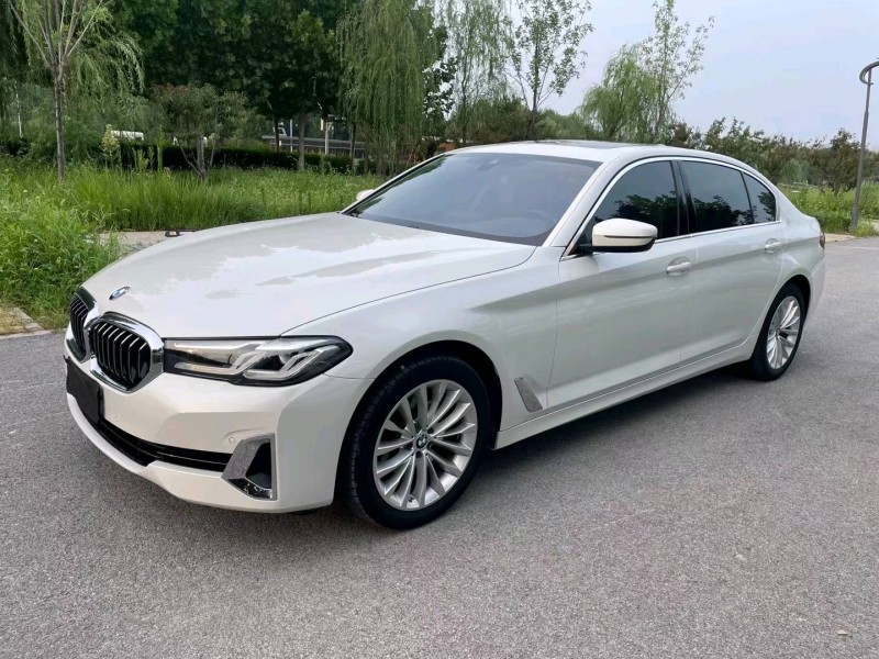 廊坊21年宝马5系3