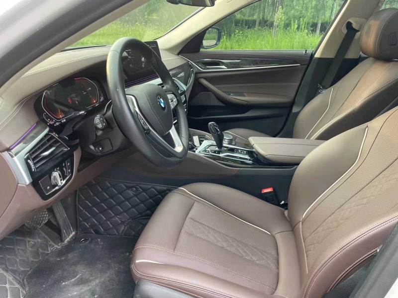 廊坊21年宝马5系4