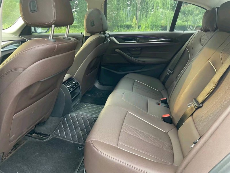 廊坊21年宝马5系5