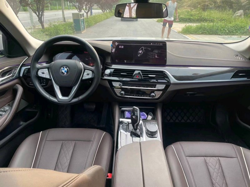 廊坊21年宝马5系6