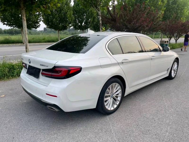 廊坊21年宝马5系7