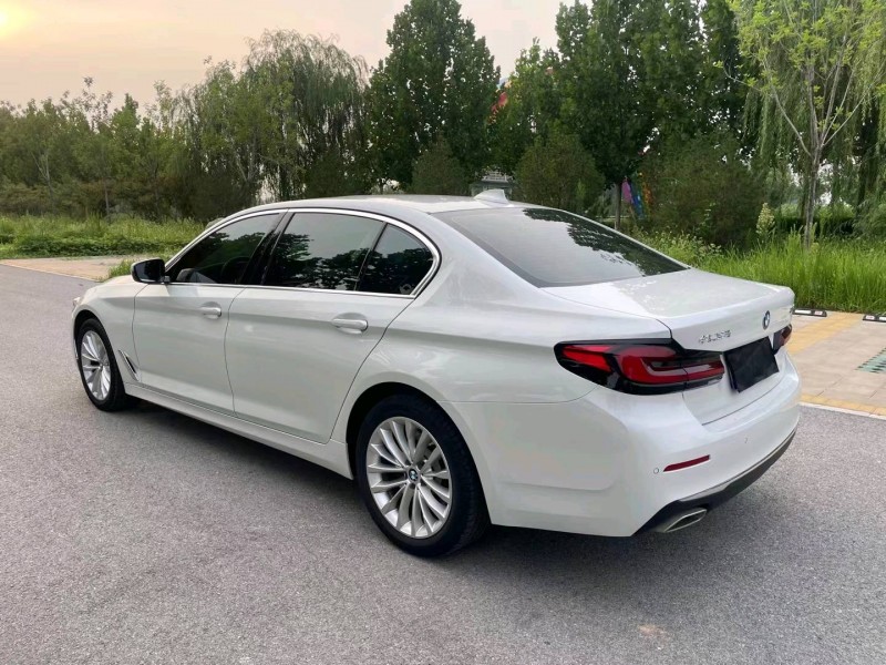 廊坊21年宝马5系8