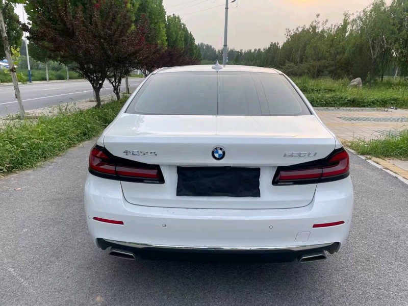 廊坊21年宝马5系9