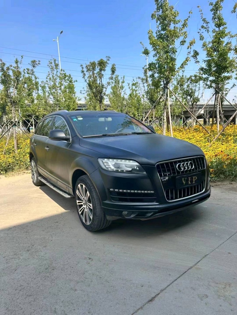 东营11年奥迪Q73