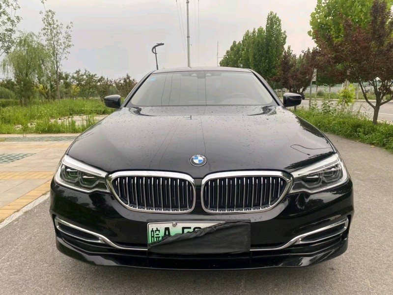 廊坊20年宝马5系1