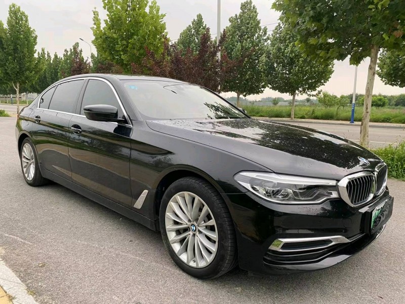 廊坊20年宝马5系3