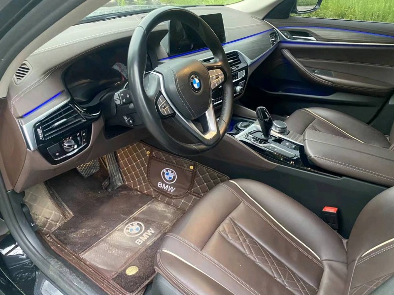 廊坊20年宝马5系4