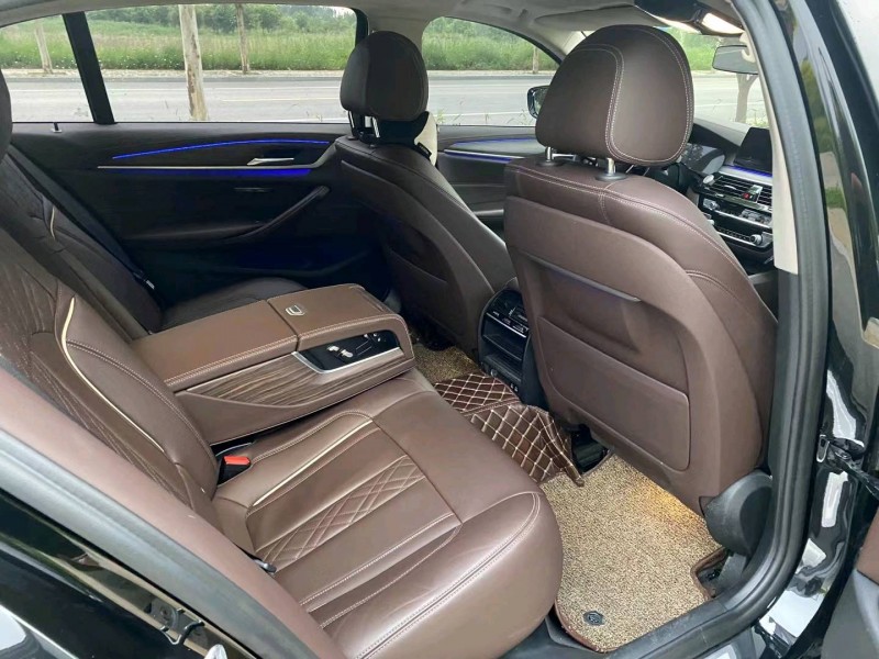 廊坊20年宝马5系5