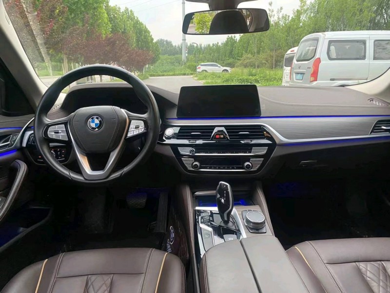 廊坊20年宝马5系6