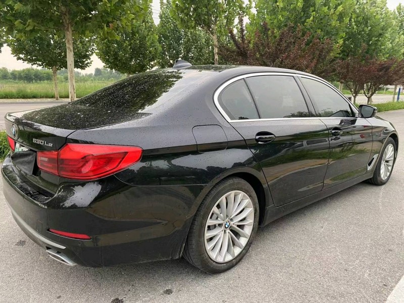 廊坊20年宝马5系8