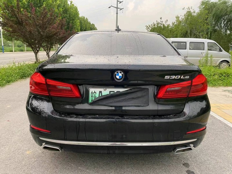 廊坊20年宝马5系9